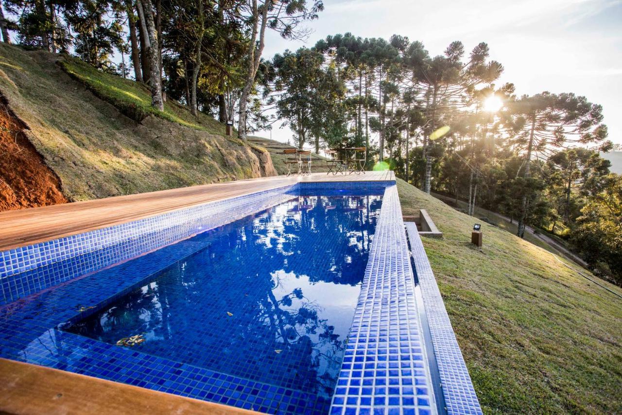Pousada Villa Catarina Goncalves Exterior photo