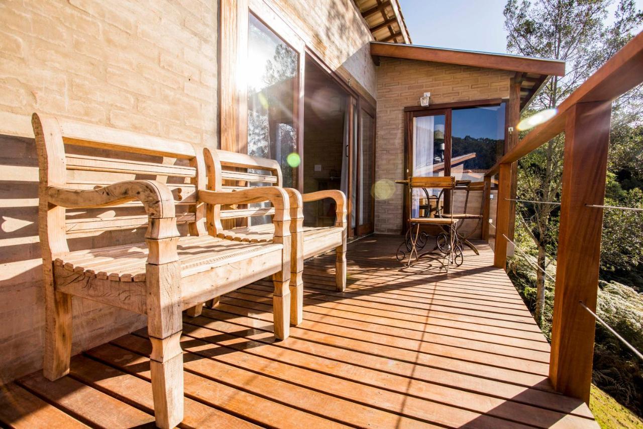 Pousada Villa Catarina Goncalves Exterior photo