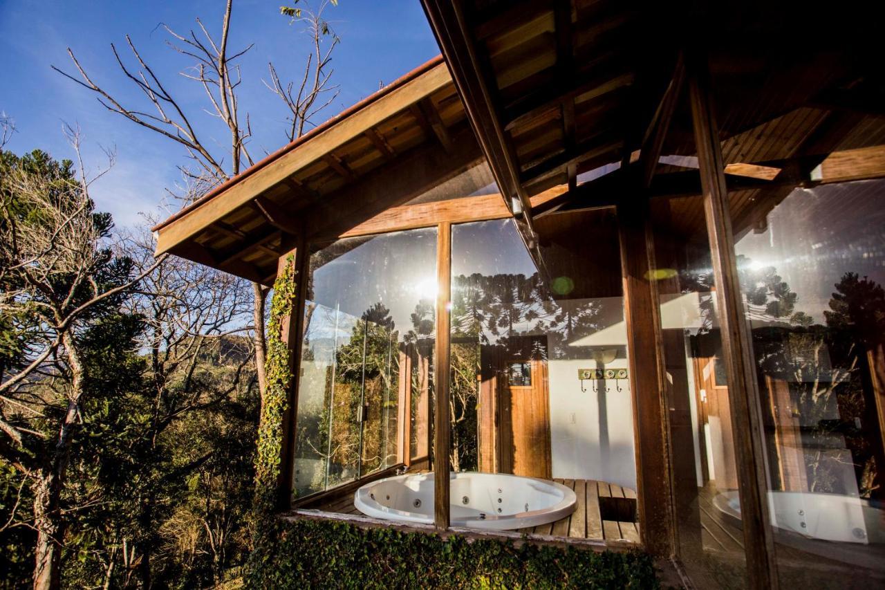 Pousada Villa Catarina Goncalves Exterior photo