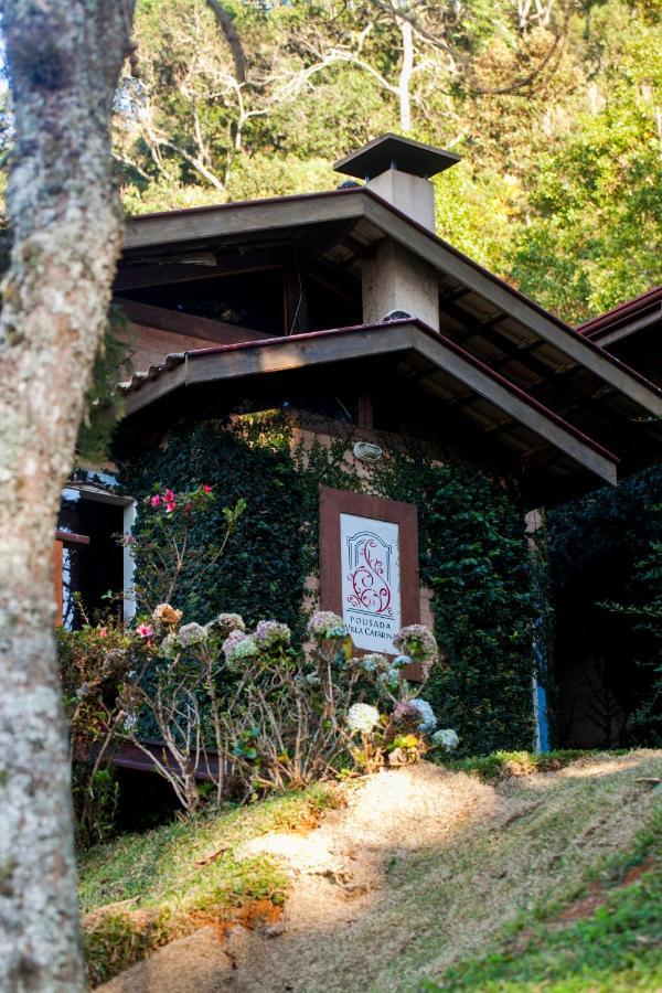 Pousada Villa Catarina Goncalves Exterior photo