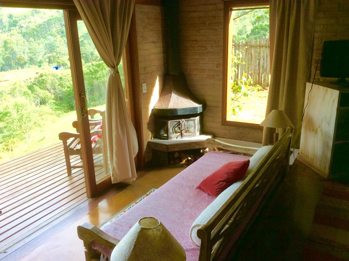 Pousada Villa Catarina Goncalves Exterior photo