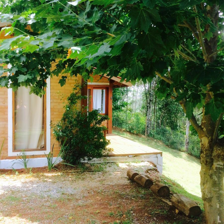 Pousada Villa Catarina Goncalves Exterior photo