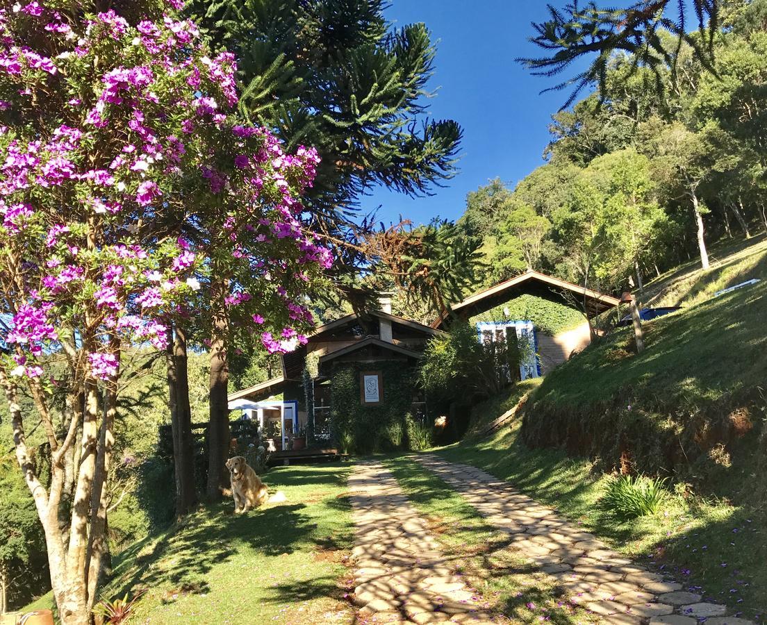 Pousada Villa Catarina Goncalves Exterior photo